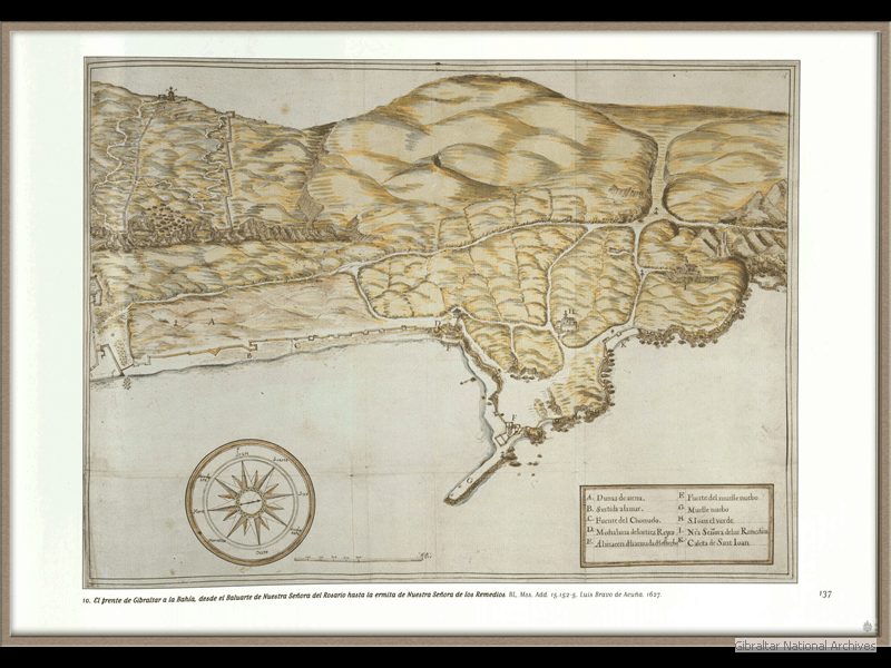 1627_Gibraltar-de-el-Baluarte-de-Nuestra-Senora-del-Rosario-hasta-la-ermita-de-Nuestra-Senora-de-los-Remedios