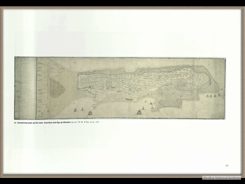 1710_-geometrical-plan-of-the-town-mountain-and-bay-of-Gibraltar