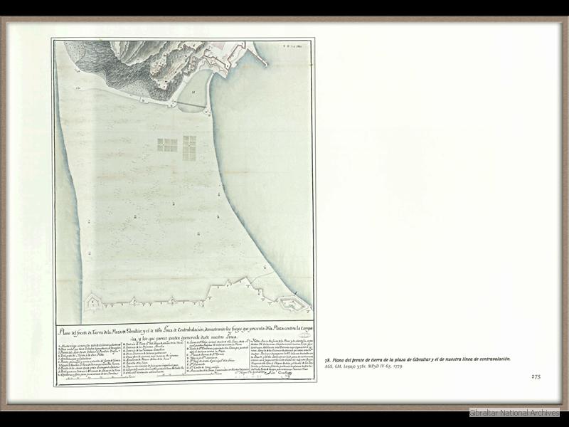 1779_Plano-del-frente-de-tierra-de-la-Plaza-de-Gibraltar-y-nuestra-linea-de-convalacion