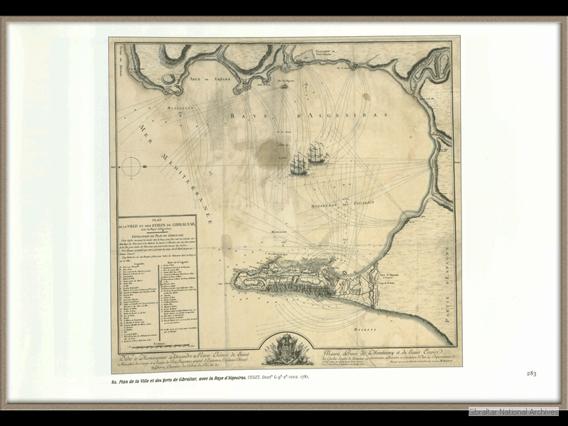 1781_Plan-de-la-ville-et-de-forts-de-Gibraltar