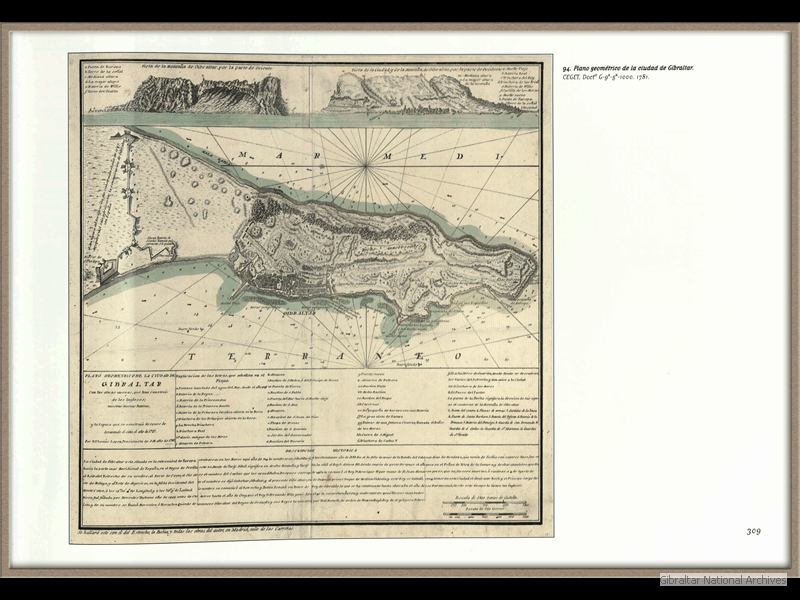 1781_Plano-geometrico-de-la-ciudad-de-Gibraltar