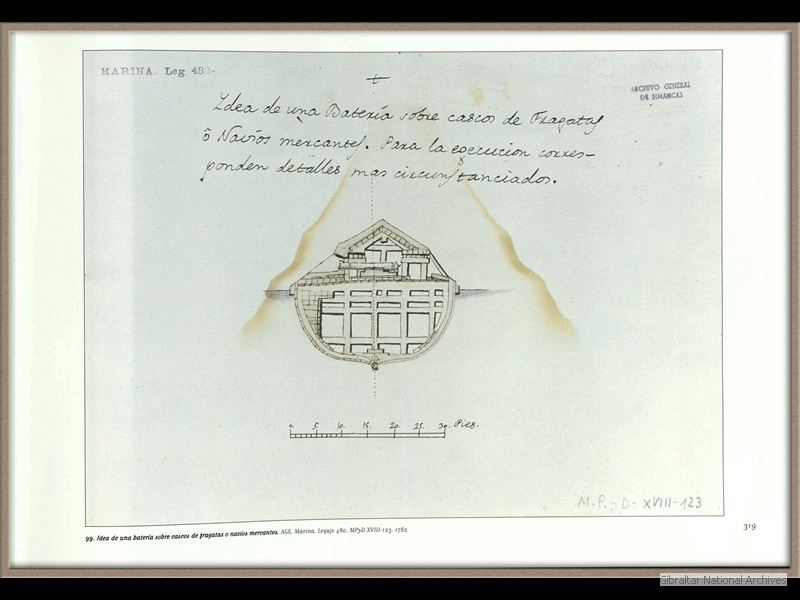 1782_Idea-de-una-bateria-sobre-cascos-de-fragatas-o-navios-mercantes