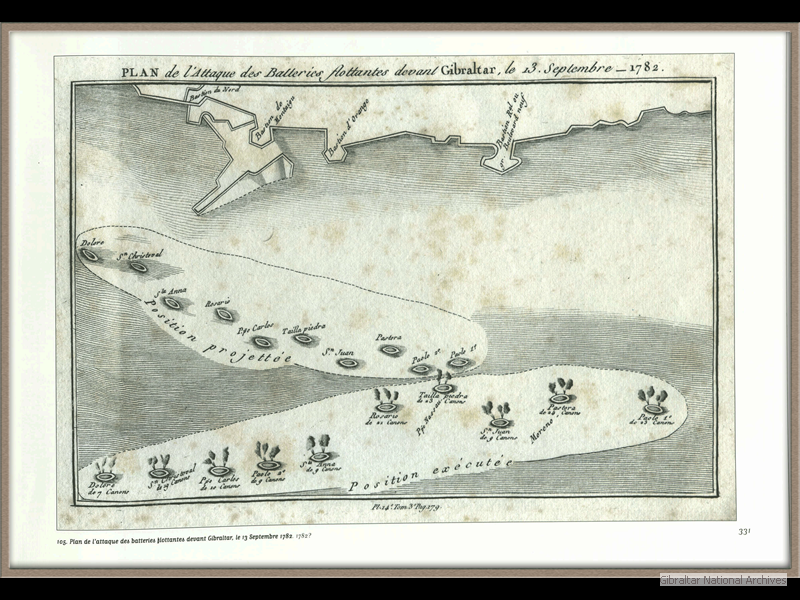 1782_Paln-de-attaque-des-batteries-fiotantes-devant-Gibraltar