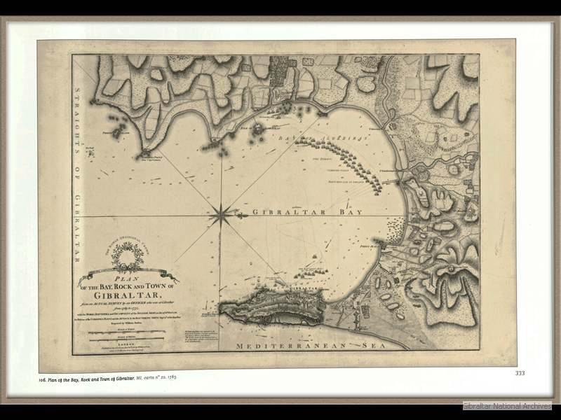1783_Plan-of-the-Bay-Rock-and-Town-of-Gibraltar